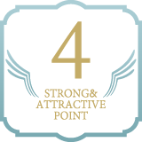 STRONG & ATTRACTIVE POINT 4