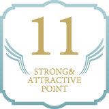 STRONG & ATTRACTIVE POINT 11