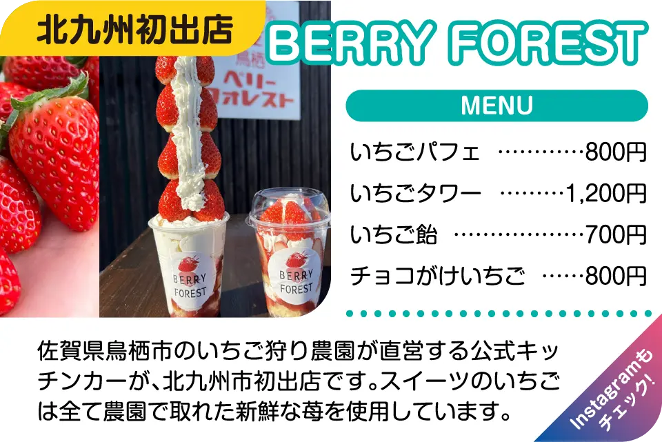 BERRY FOREST