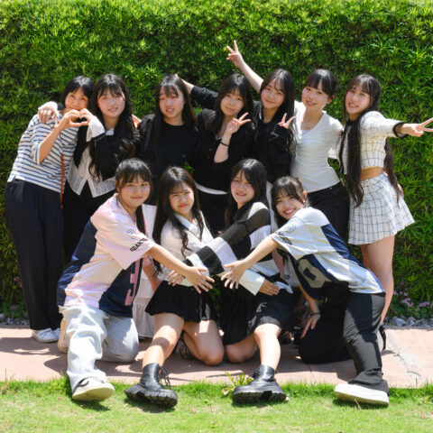 ダンス同好会