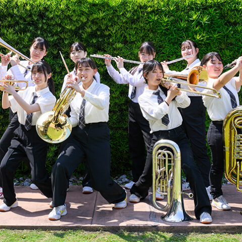 吹奏楽部