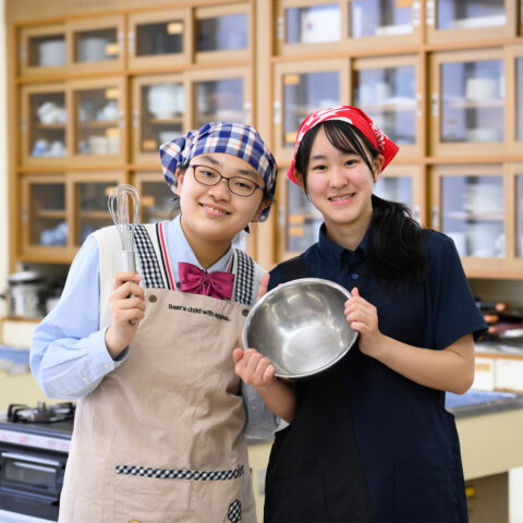 家庭科部