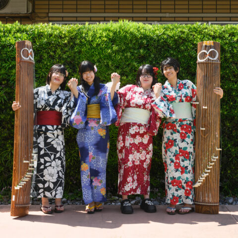琴部