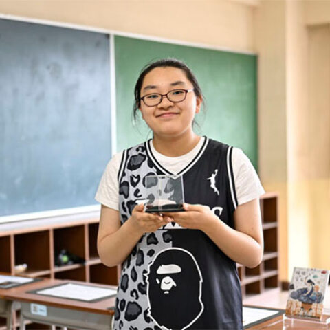 自然科学部