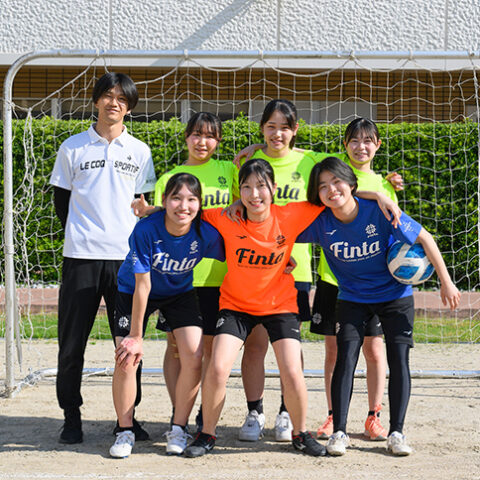 サッカー同好会