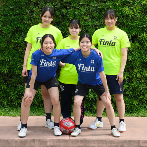 サッカー同好会